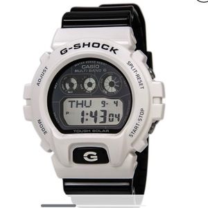 Mens Casio G-Shock Tough Solar Power Digital Dive Watch